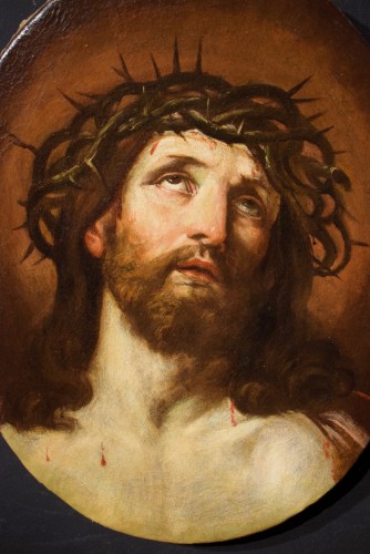 Paintings & Drawings  - Ecce Homo - Workshop of Guido Reni (1574-1642)